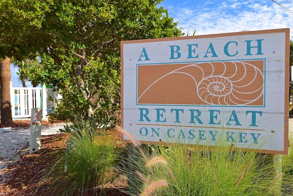 A Beach Retreat On Casey Key Venice Exterior photo